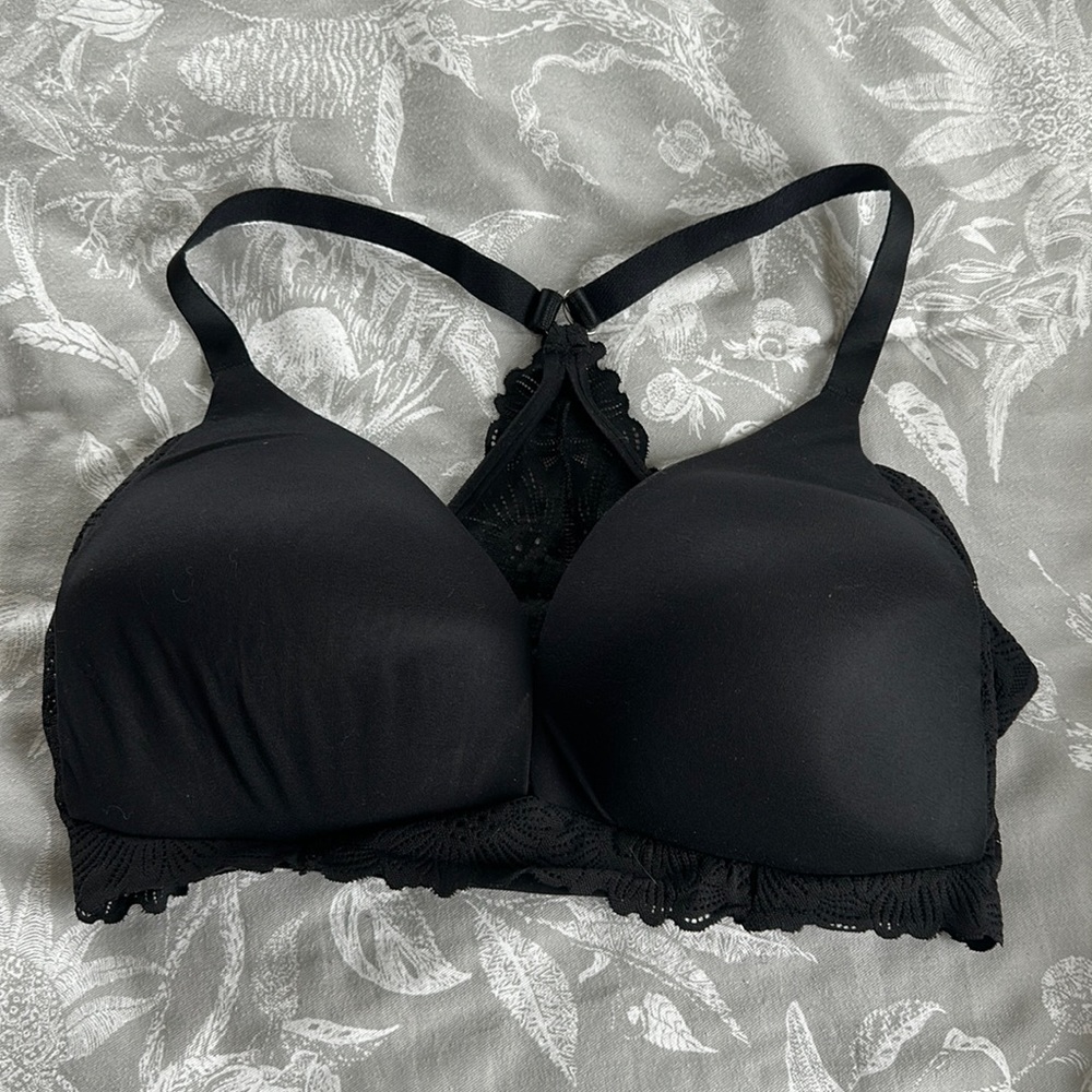Aerie Real Sunnie Wireless Lightly Lined Bra